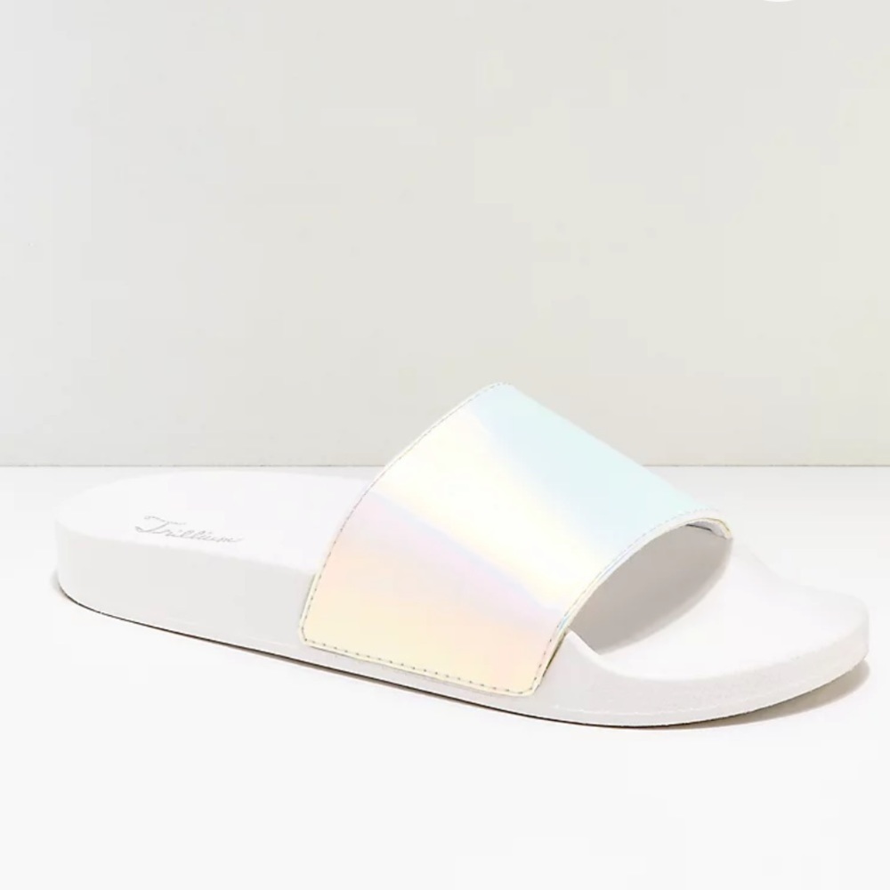 Metallic slides